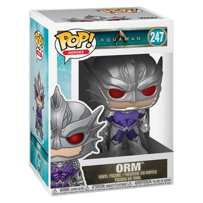 FUNKO POP HEROES AQUAMAN - ORM 247