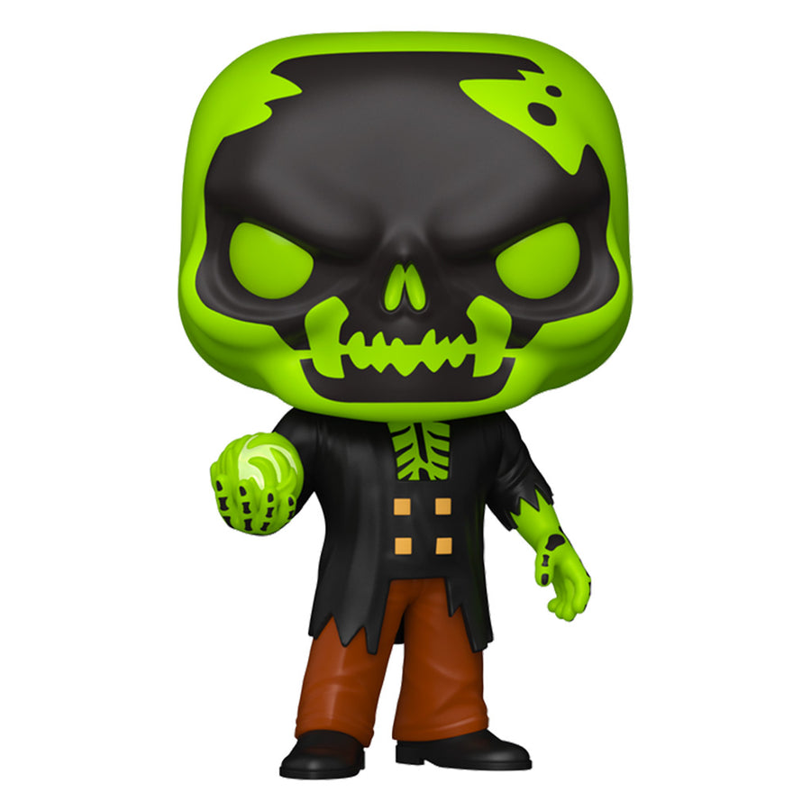 FUNKO POP HEROES BATMAN: BEYOND - BLIGHT (GLOWS IN THE DARK) 561