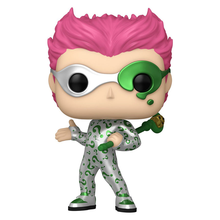 FUNKO POP HEROES BATMAN FOREVER - THE RIDDLER 530