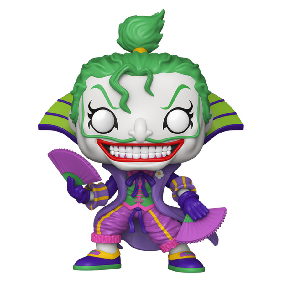 FUNKO POP HEROES BATMAN NINJA - THE JOKER 606