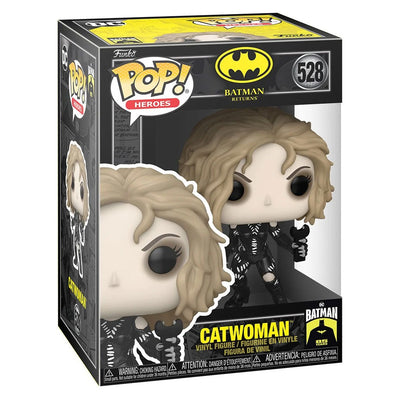 FUNKO POP HEROES BATMAN RETURNS - CATWOMAN 528
