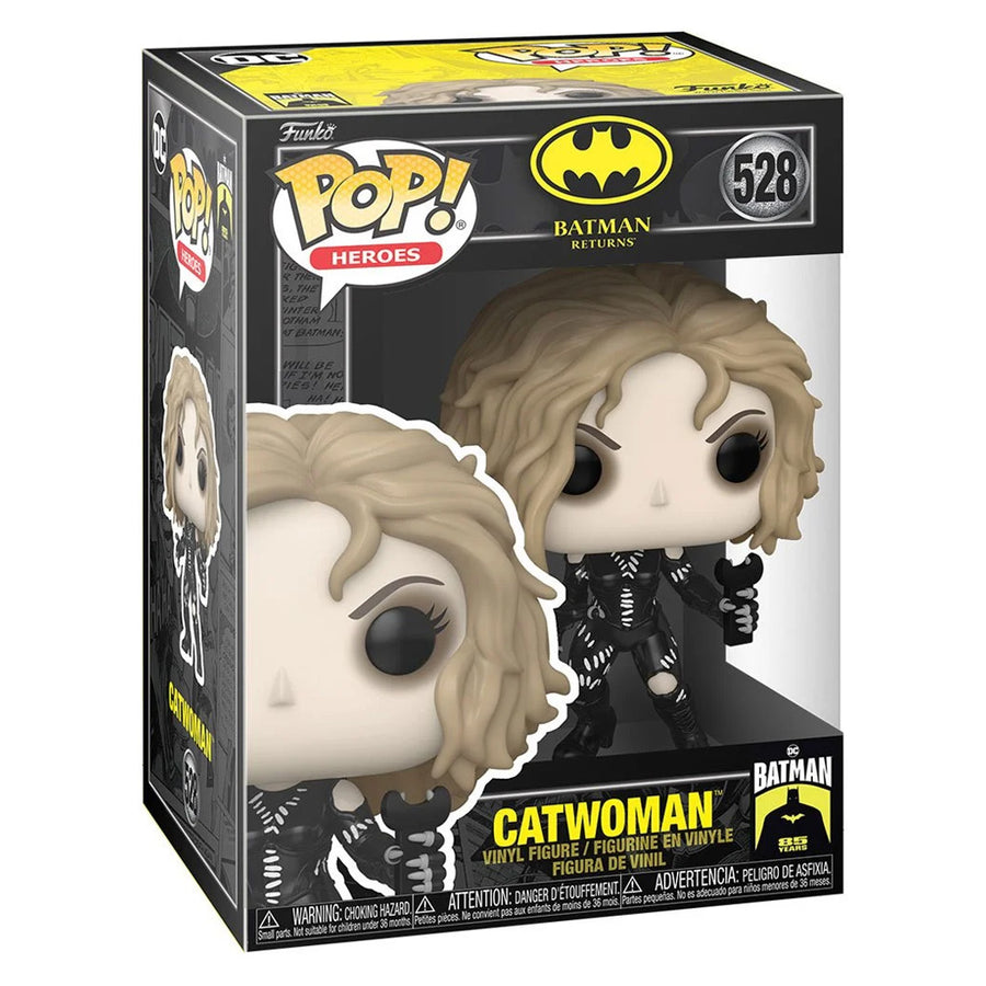 FUNKO POP HEROES BATMAN RETURNS - CATWOMAN 528