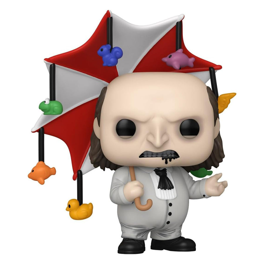 FUNKO POP HEROES BATMAN RETURNS - THE PENGUIN 529