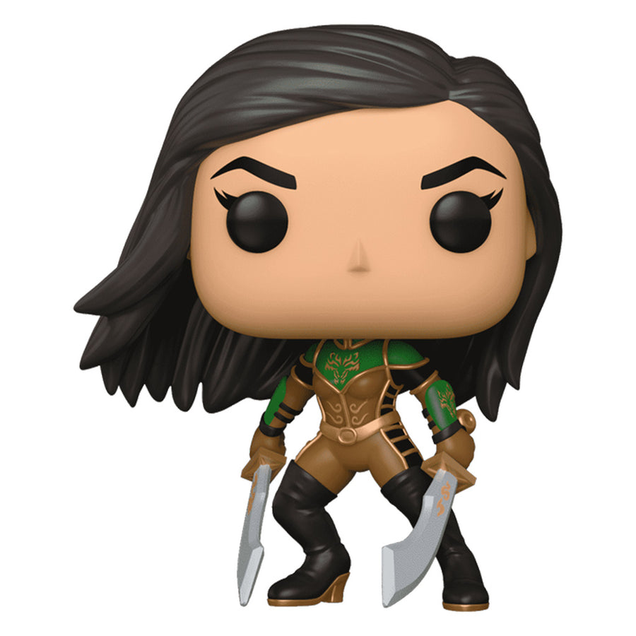 FUNKO POP HEROES BATMAN SAN DIEGO COMIC CON 2023 - TALIA AL GHUL 475