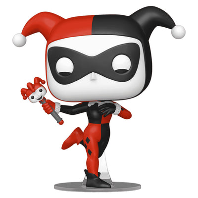 FUNKO POP HEROES BATMAN THE ANIMATED SERIES - HARLEY QUINN 546