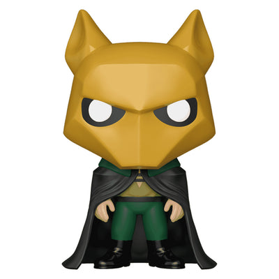 FUNKO POP HEROES BATMAN THE ANIMATED SERIES - RA'S AL GHUL 547