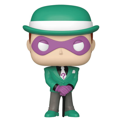 FUNKO POP HEROES BATMAN THE ANIMATED SERIES - THE RIDDLER 548