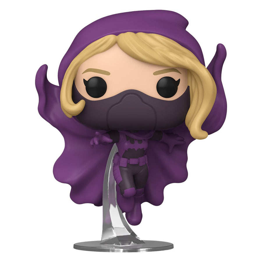 FUNKO POP HEROES BATMAN WARZONE - SPOILER 505