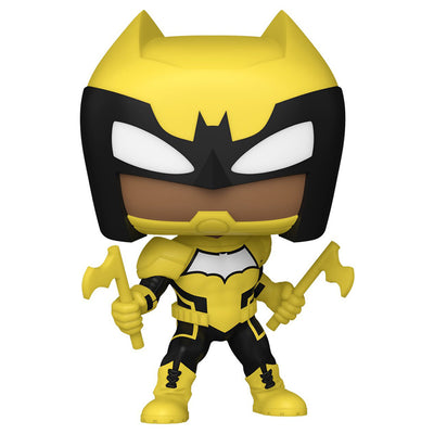 FUNKO POP HEROES BATMAN WARZONE - THE SIGNAL (DUKE THOMAS) 503