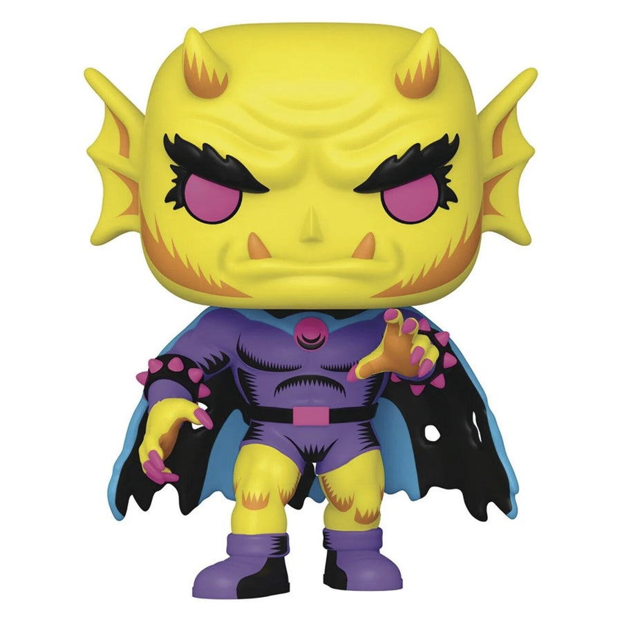 FUNKO POP HEROES CHASE JUSTICE LEAGUE - ETRIGAN THE DEMON 459