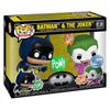 Funko Pop Heroes Dc Batman 85Th Anniversary Exclusive - Batman & The Joker