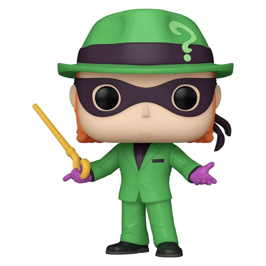 FUNKO POP HEROES DC BATMAN EXCLUSIVE - THE RIDDLER 469
