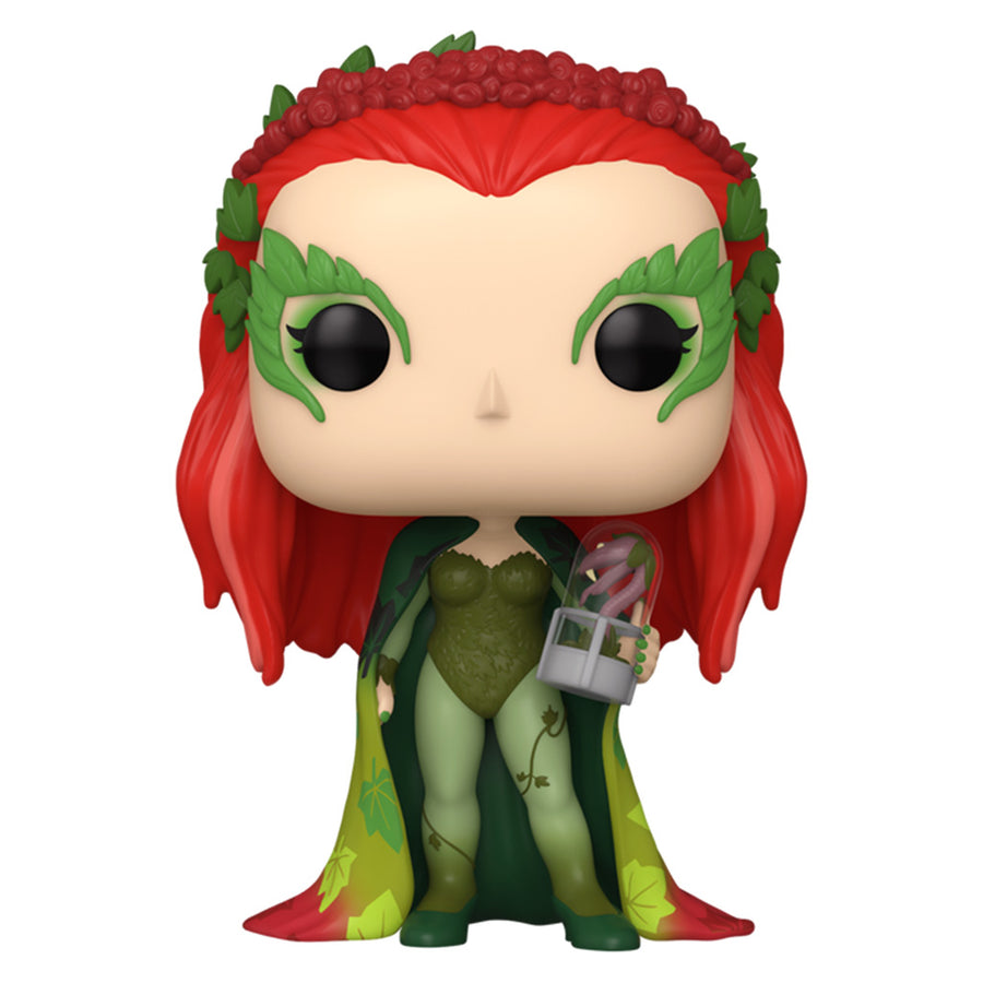 FUNKO POP HEROES DC BATMAN & ROBIN - POISON IVY 531