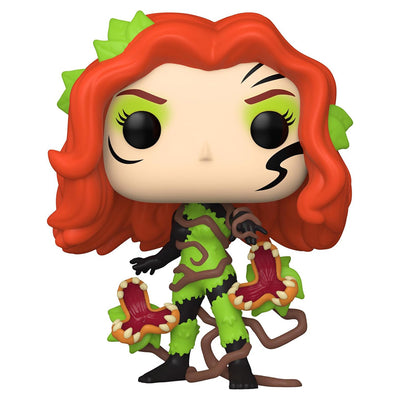 FUNKO POP HEROES DC BATMAN WONDROUS CONVENTION 2023 - POISON IVY 471