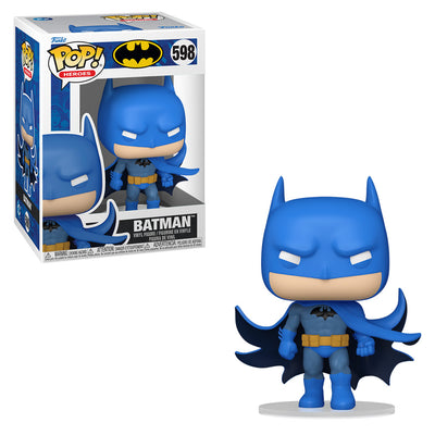 FUNKO POP HEROES DC CLASSICS - BATMAN 598