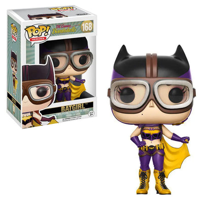 FUNKO POP HEROES DC COMICS BOMBSHELLS - BATGIRL 168