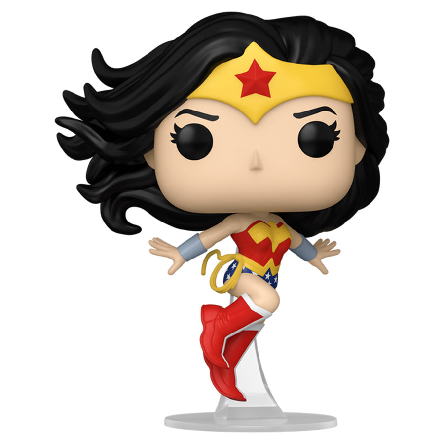 FUNKO POP HEROES DC COMICS - WONDER WOMAN 600