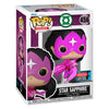 Funko Pop Heroes Dc Green Lantern Ny Fall Convention 2022 - Star Sapphire 456