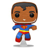 Funko Pop Heroes Dc Holiday - Superman Gingerbread  443