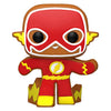Funko Pop Heroes Dc Holiday - The Flash Gingerbread 447