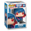 Funko Pop Heroes Dc Justice League  - Raven 441