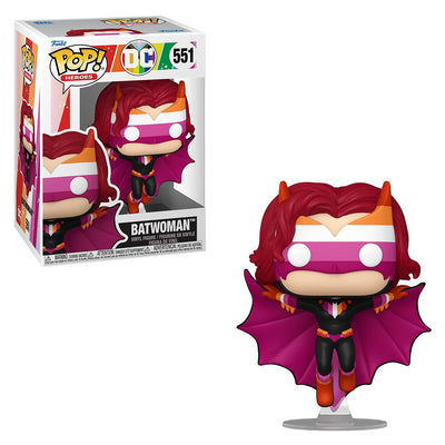 FUNKO POP HEROES DC PRIDE - BATWOMAN 551