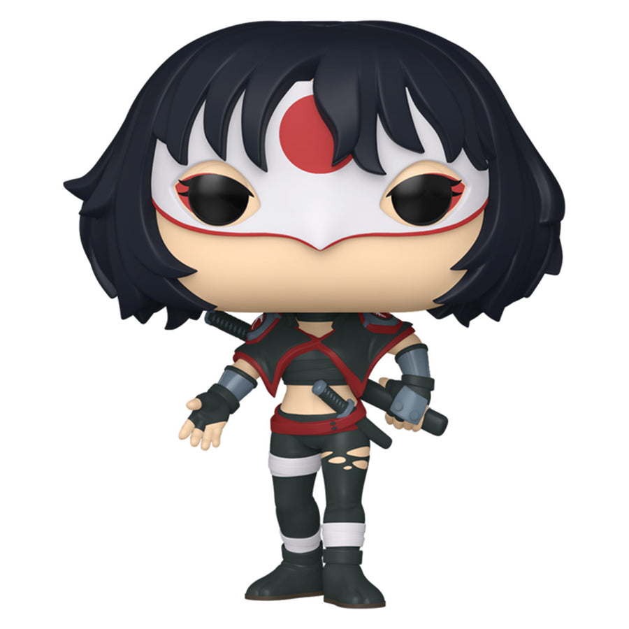 FUNKO POP HEROES DC SUICIDE SQUAD ISEKAI - KATANA 534