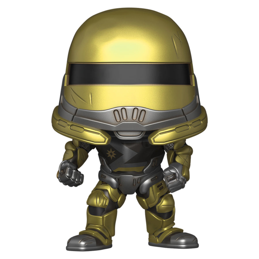 FUNKO POP HEROES DC SUPERMAN - HAMMER OF BORAVIA 583