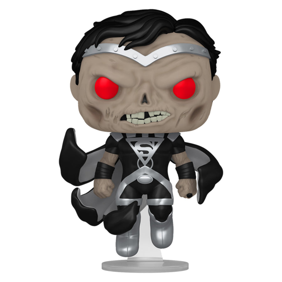 FUNKO POP HEROES DC SUPERMAN - SUPERMAN BLACKEST NIGHT 000