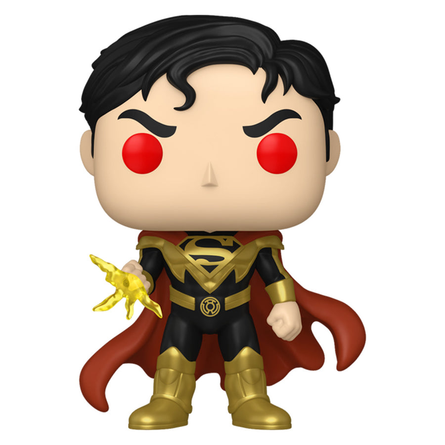FUNKO POP HEROES DC SUPERMAN - SUPERMAN FALL OF SINESTRO 000