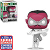 Funko Pop Heroes Dc Sdcc 2021 Exclusive - White Lantern Sinestro 398