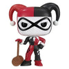 Funko Pop Heroes Harley Quinn - With Mallet 45