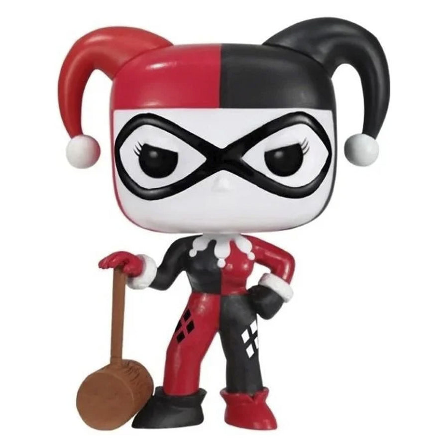 FUNKO POP HEROES HARLEY QUINN - WITH MALLET 45