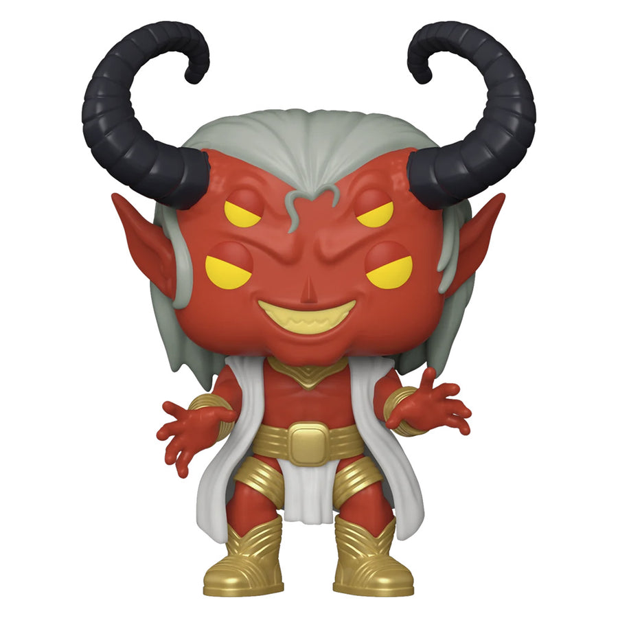 FUNKO POP HEROES JUSTICE LEAGUE SAN DIEGO COMIC CON - TRIGON 473
