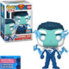 Funko Pop Heroes Nycc 2021 Exclusive - Superman (Blue) 419