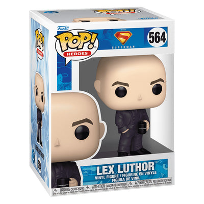 FUNKO POP HEROES SUPERMAN - LEX LUTHOR 564