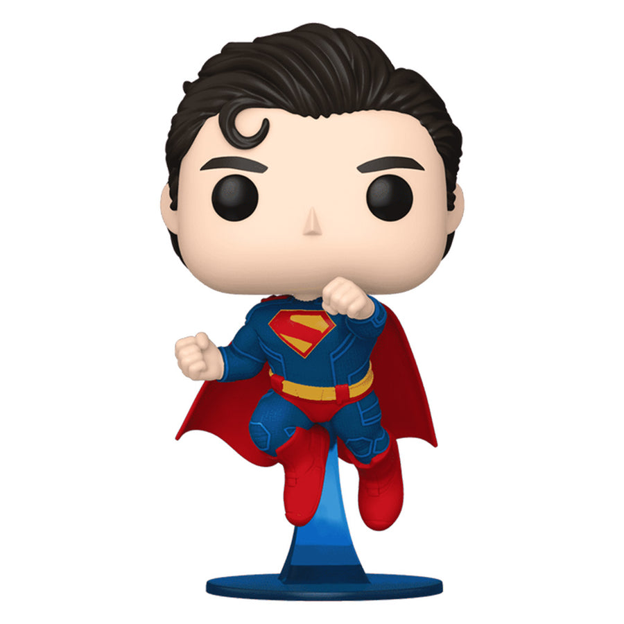 FUNKO POP HEROES SUPERMAN SUPER SIZED 10