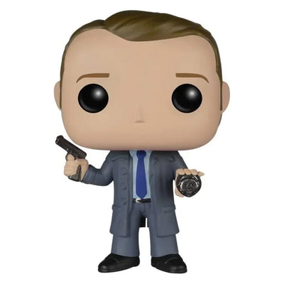 FUNKO POP HEROES TELEVISION GOTHAM - JAMES GORDON 75