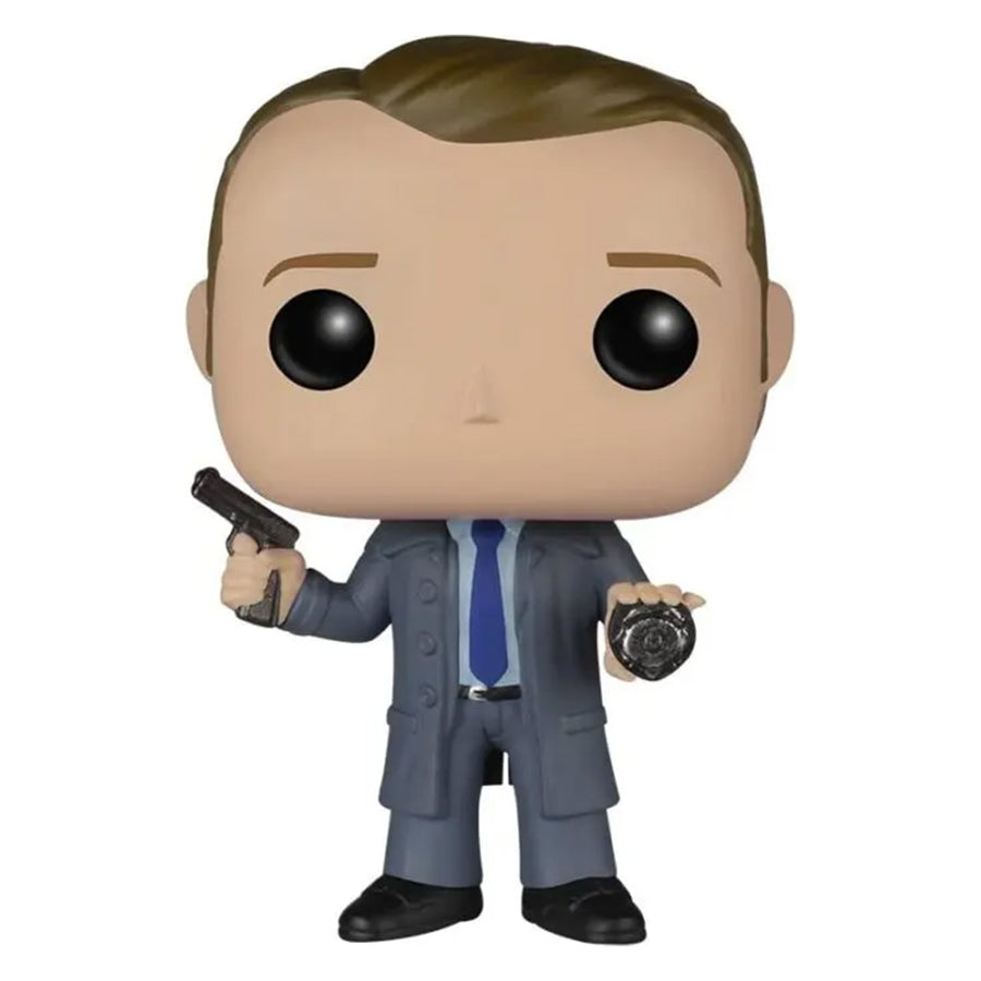 FUNKO POP HEROES TELEVISION GOTHAM - JAMES GORDON 75