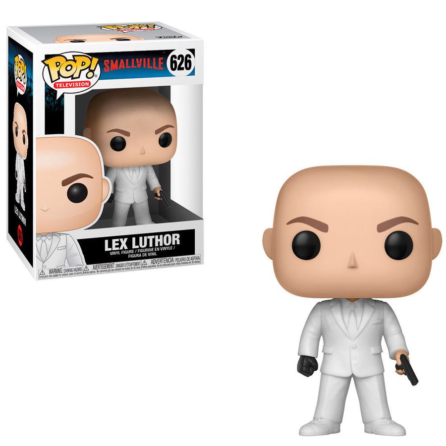 FUNKO POP HEROES TELEVISION SMALLVILLE - LEX LUTHOR 626