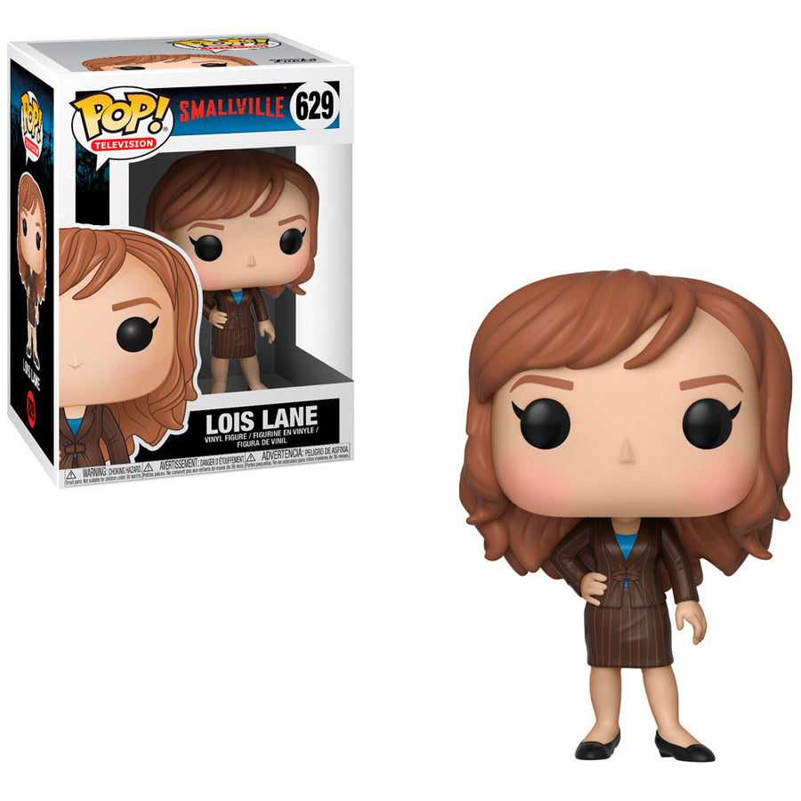 FUNKO POP HEROES TELEVISION SMALLVILLE - LOIS LANE 629 BRINDE