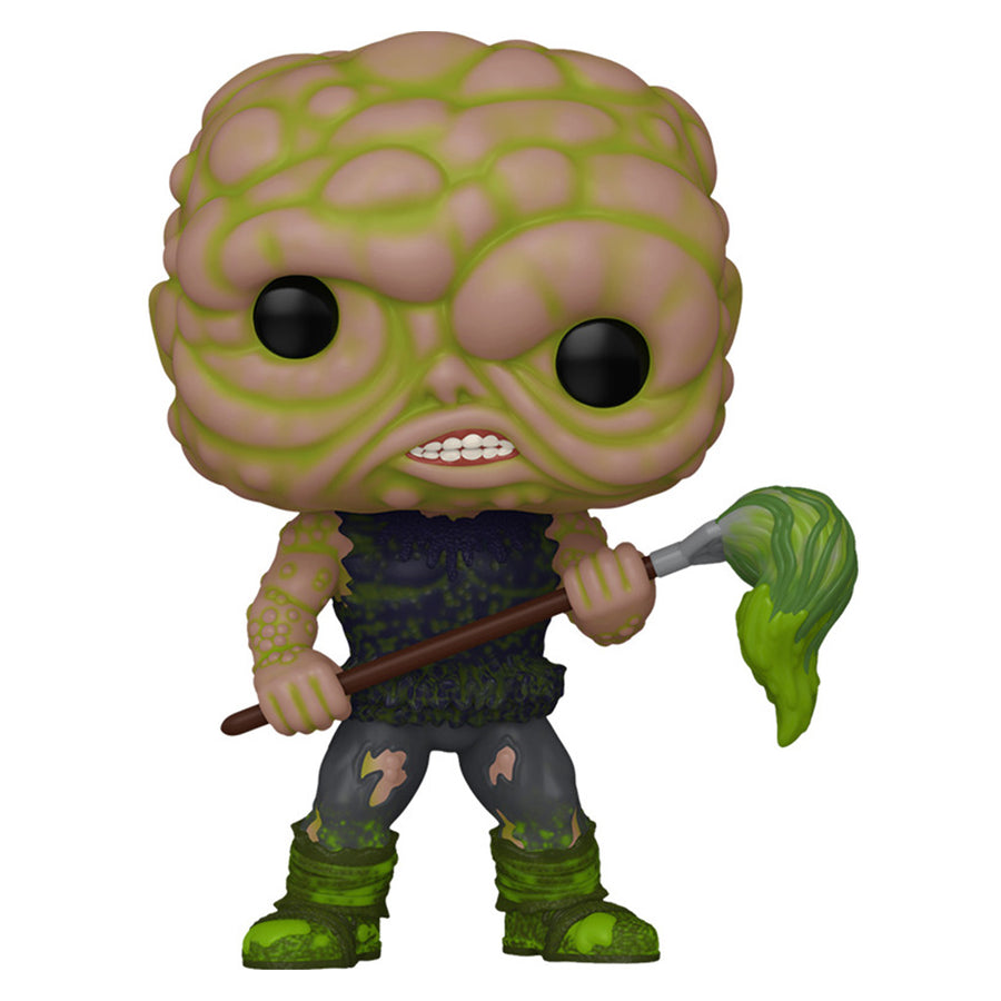 FUNKO POP HEROES THE TOXIC AVENGER NEW YORK COMIC CON 2023 - TOXIC AVENGER 479