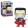 Funko Pop Heroes Warner Bros 100Th Dc San Diego Comic Con 2023 - Bizarro Superman 474