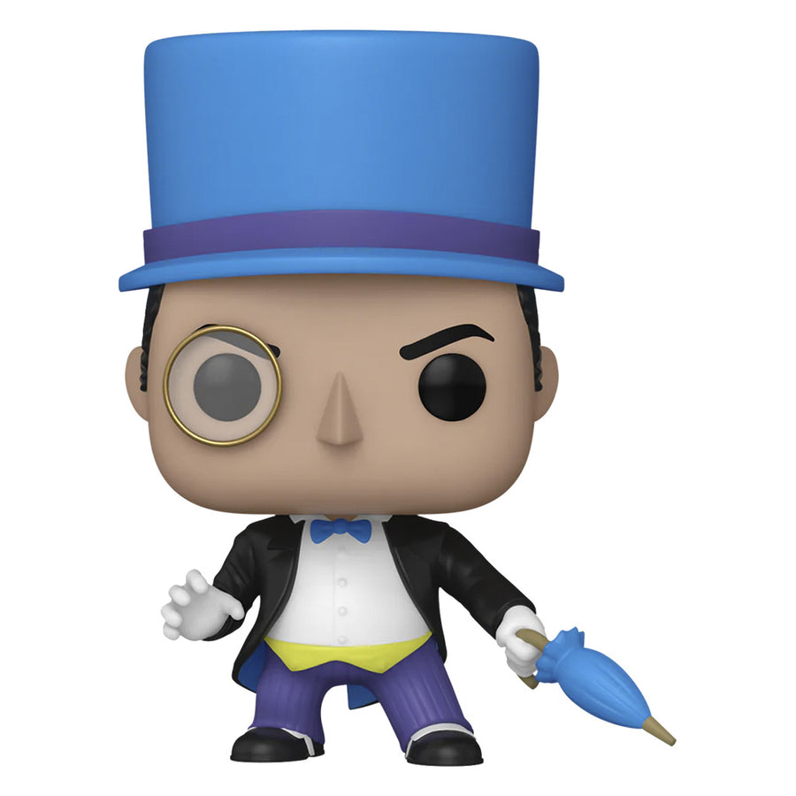 FUNKO POP HEROES WARNER BROS 100TH EXCLUSIVE - THE PENGUIN 485