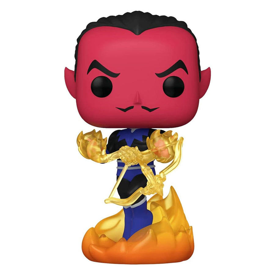FUNKO POP HEROES WARNER BROSS 100TH EXCLUSIVE - SINESTRO 470