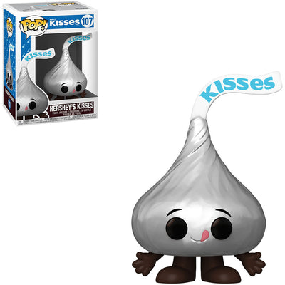 FUNKO POP HERSHEY'S - HERSHEY'S KISSES 107