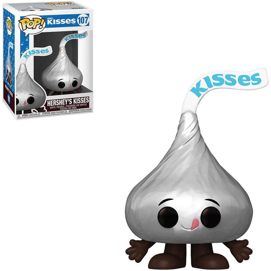 FUNKO POP HERSHEY'S - HERSHEY'S KISSES 107