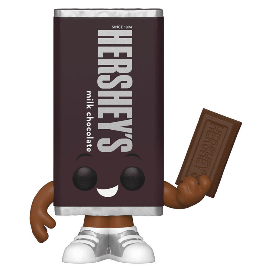 FUNKO POP HERSHEY'S MILK CHOCOLATE - HERSHEY'S BAR 197