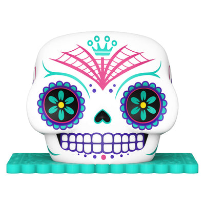FUNKO POP ICON DIA DE LOS MUERTOS - CALAVERA DE AZÚCAR 86