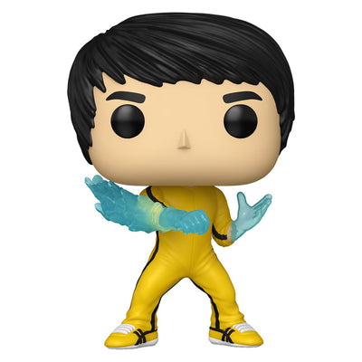 FUNKO POP ICONS BRUCE LEE 87